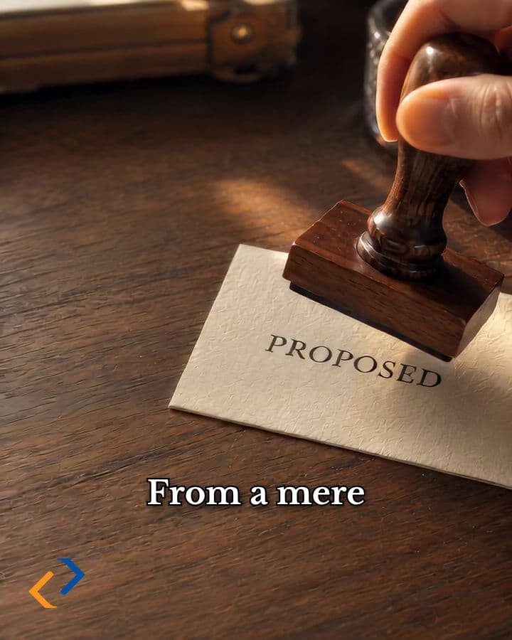 Proposed to Decided