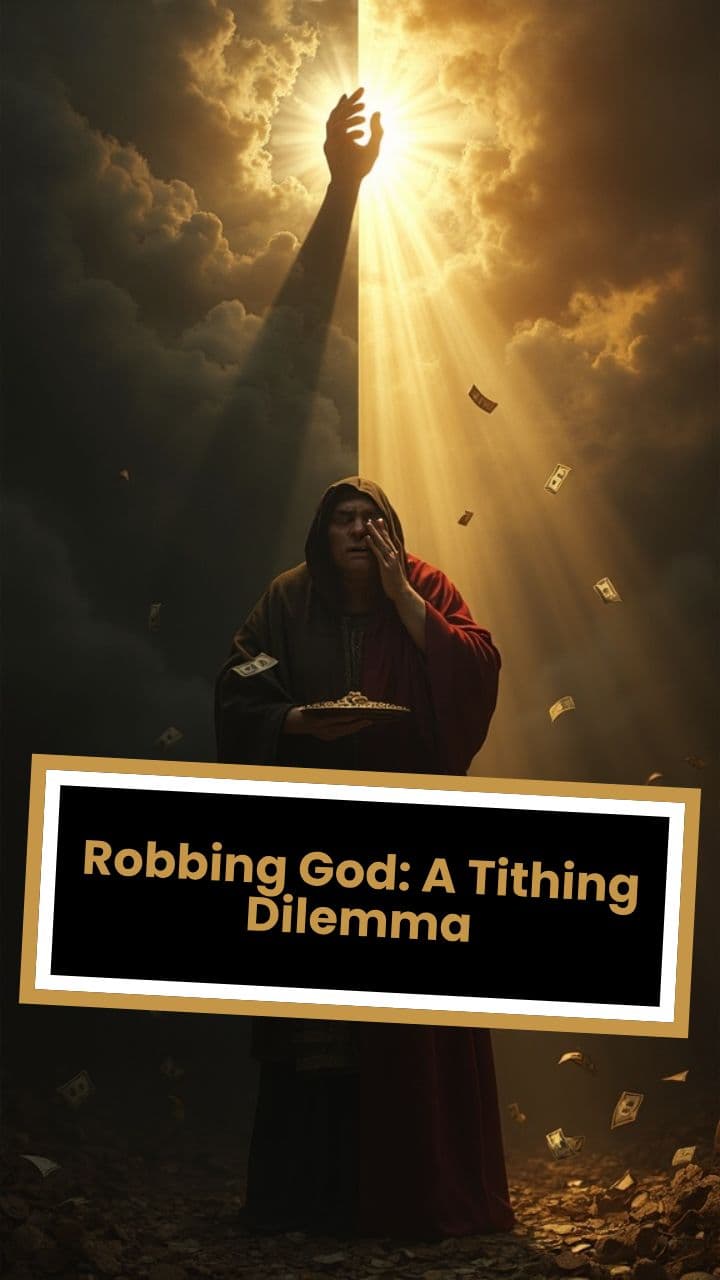 Robbing God: A Tithing Dilemma