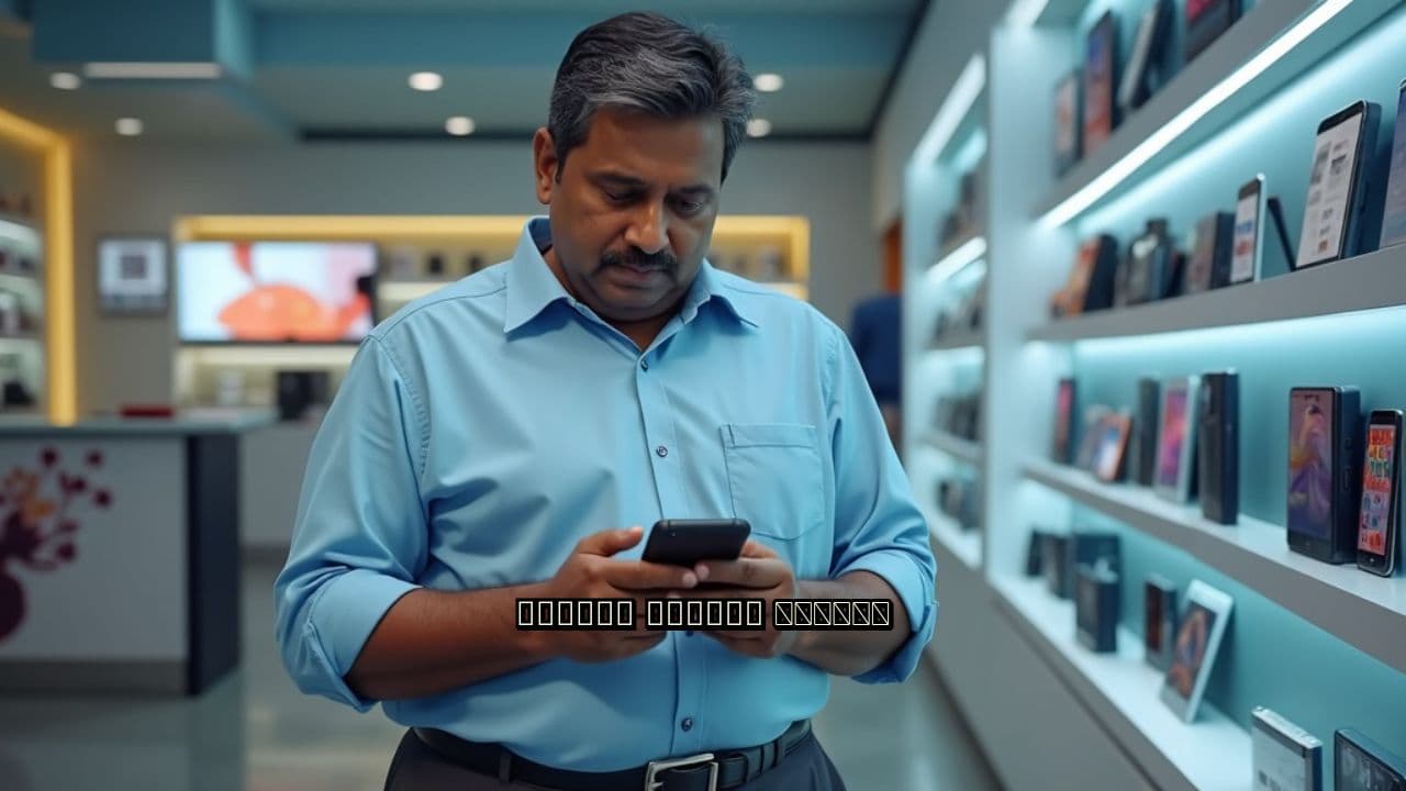 రామయ్య మరియు వాయిస్ అసిస్టెంట్