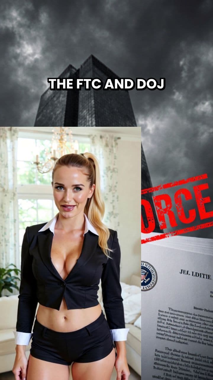 FTC and DOJ Target Price Gouging Corporations