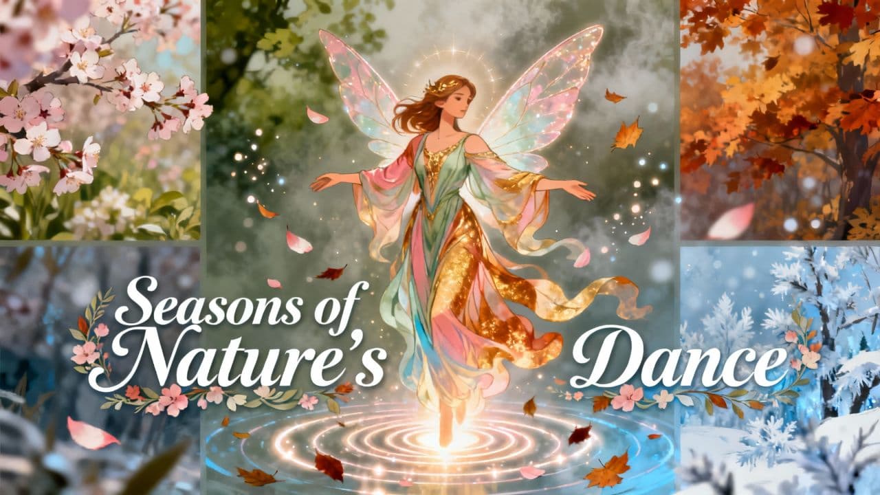 Seasons of Nature's Dance