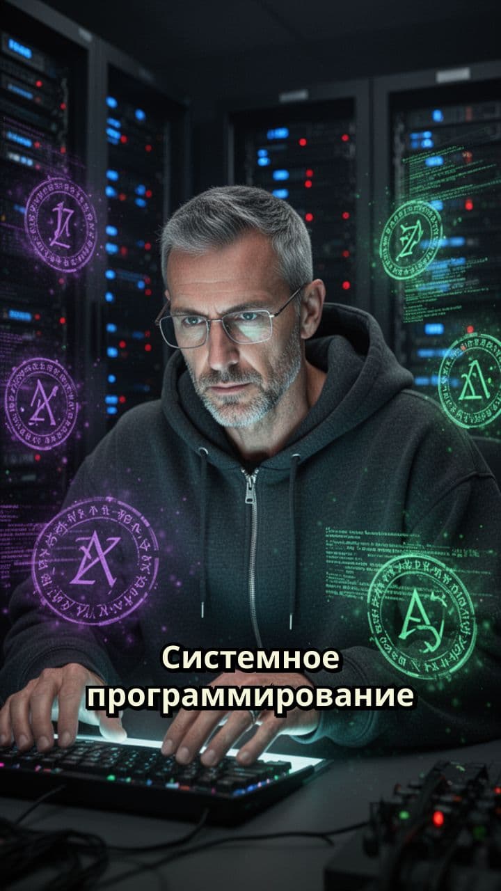 Тёмная магия системного программирования
