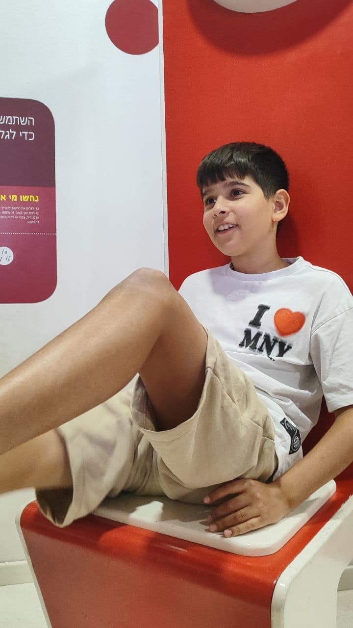 גיימר בלב תמיד מנצח