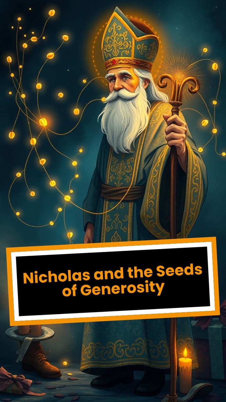 Nicholas and the Seeds of Generosity