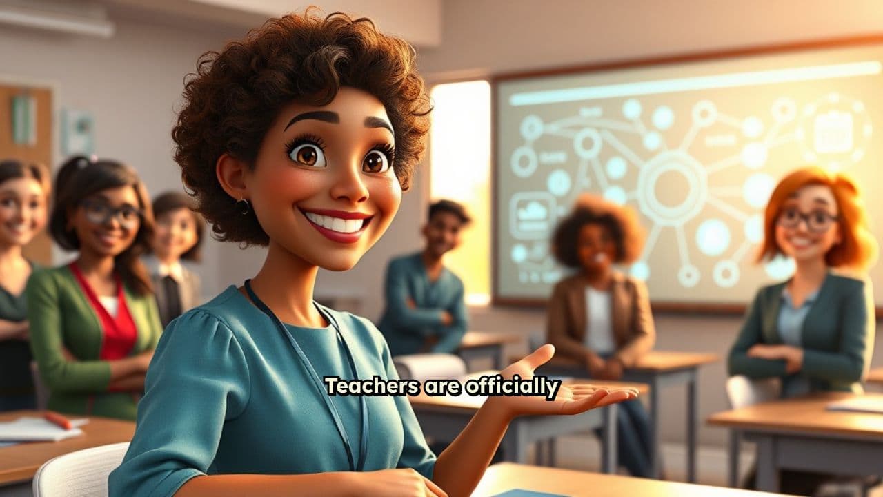 Transforming Education with AI Tools