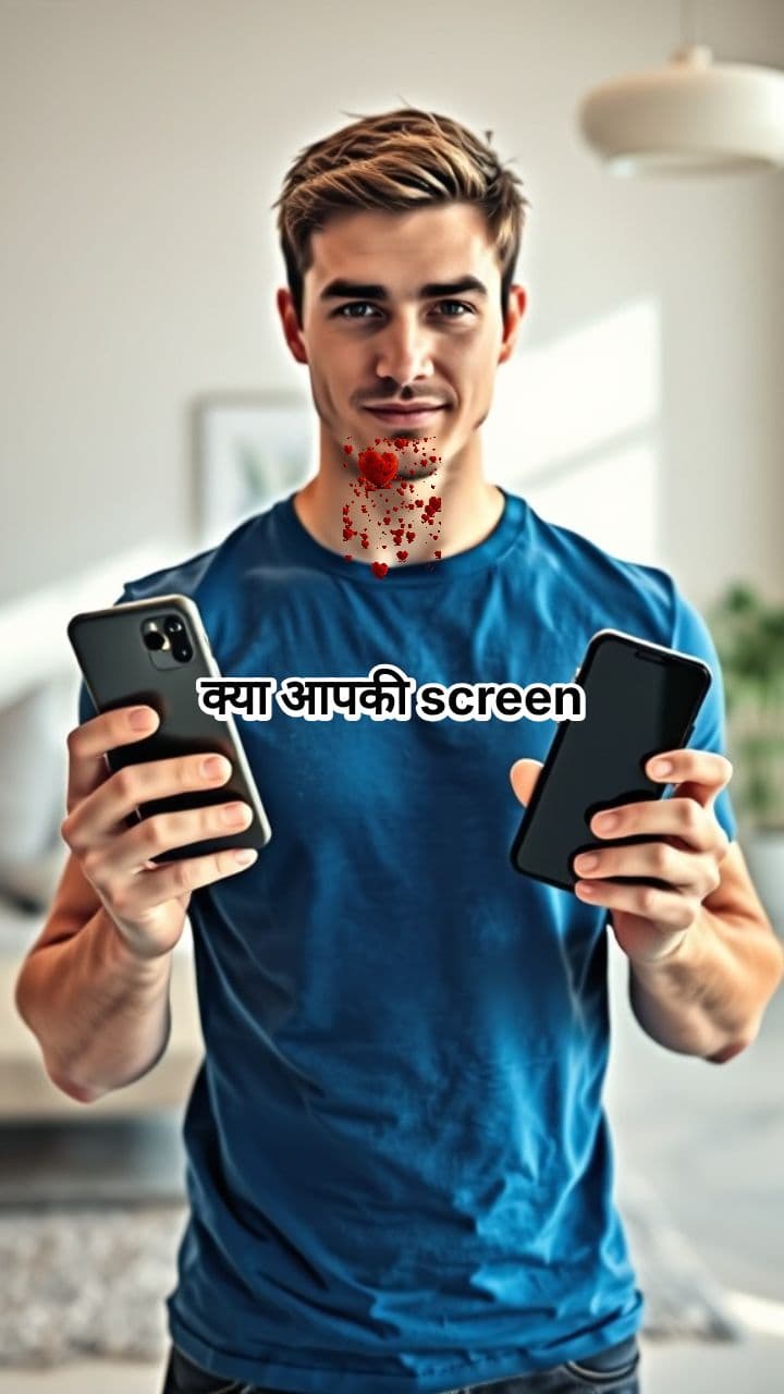 स्क्रीन स्क्रैच रिपेयर (Screen Scratch Repair)