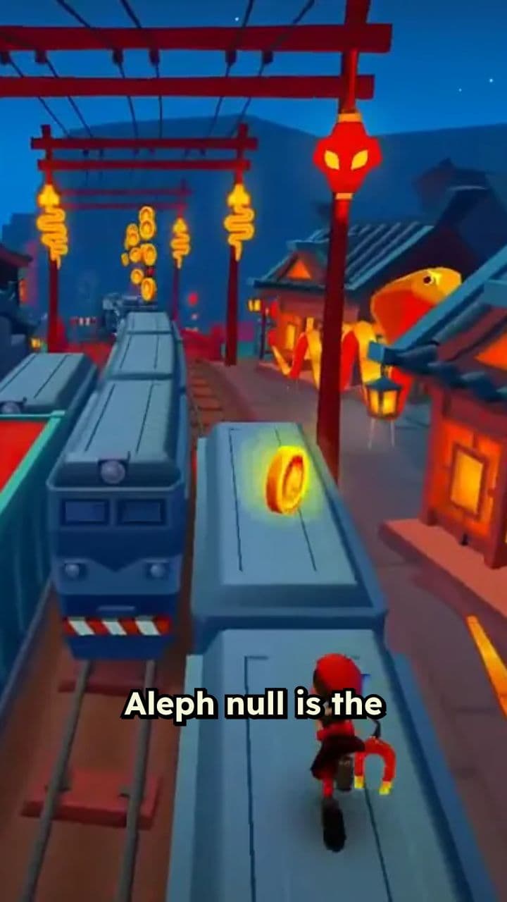 Aleph Null: The Smallest Infinity