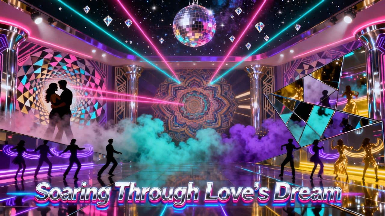 Soaring Through Love's Dream