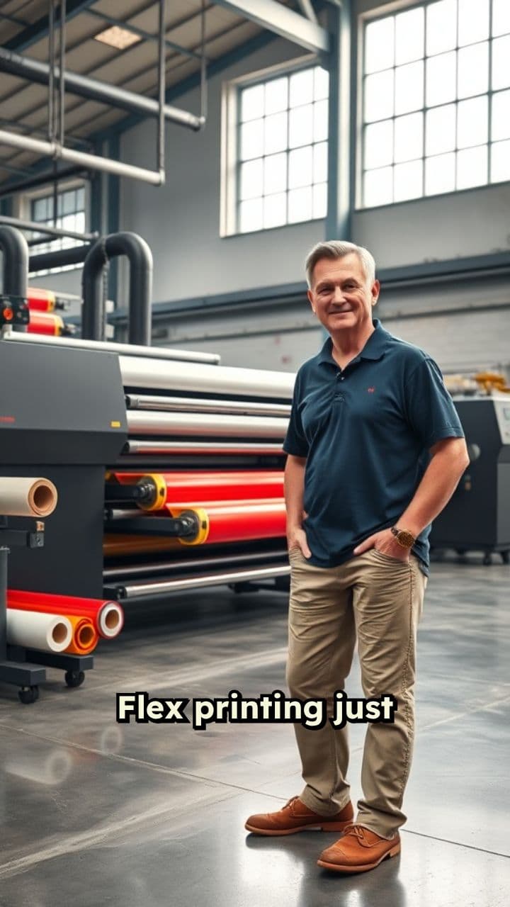 Affordable Commercial Flex Printing Machines