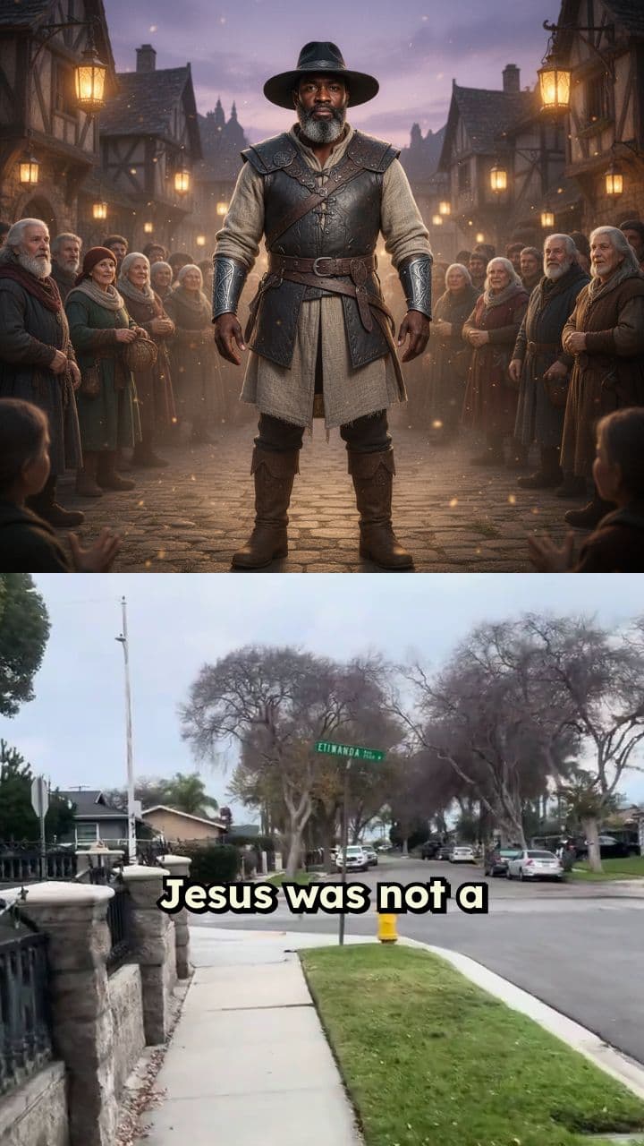 Jesus Was Not a Lone Ranger