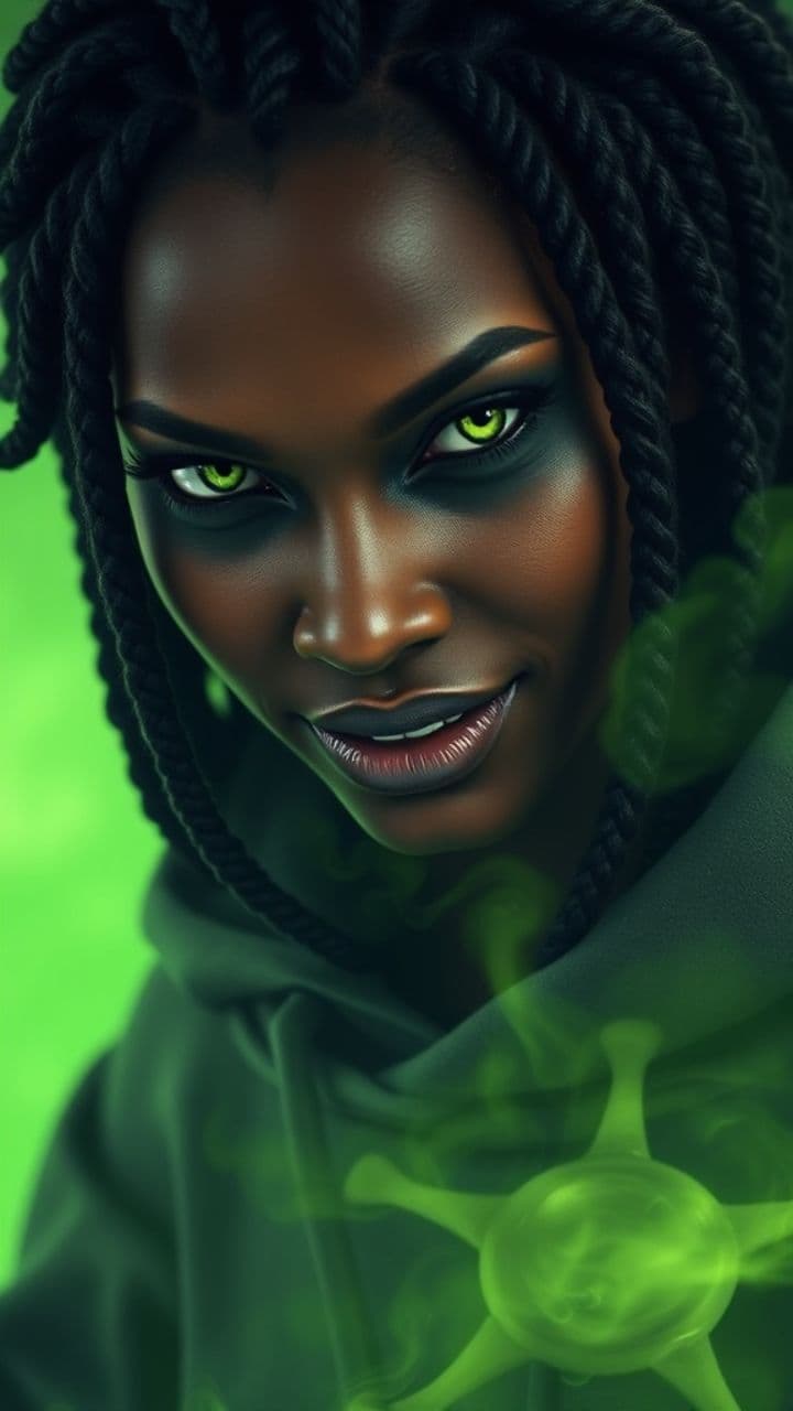 Acid Queen: Chaos and Toxicity