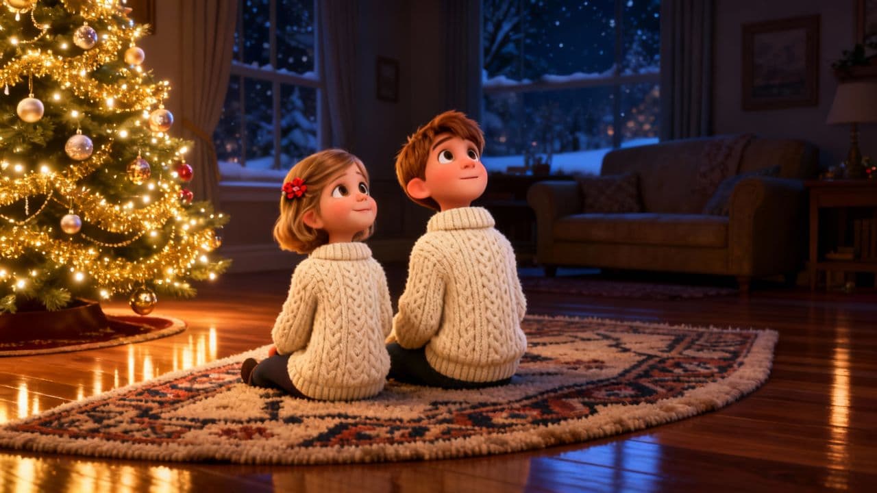 #7774 - A Christmas Dream