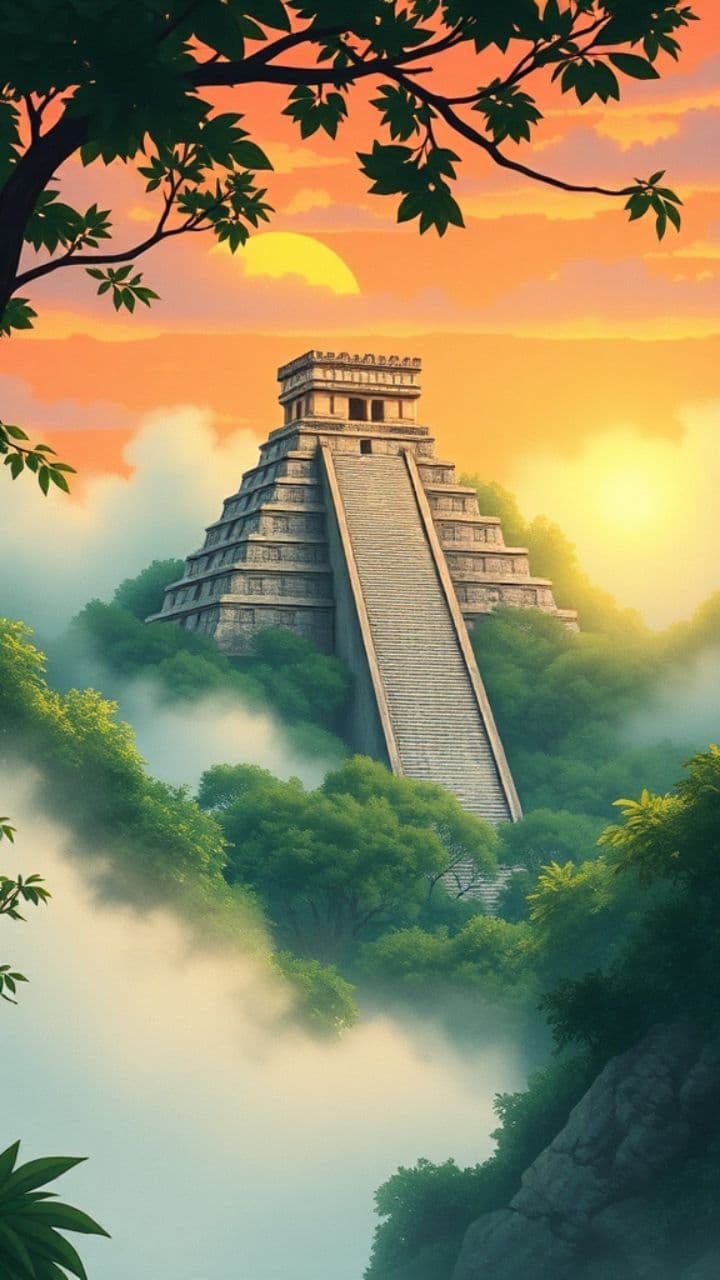 La leyenda de Quetzalcóatl