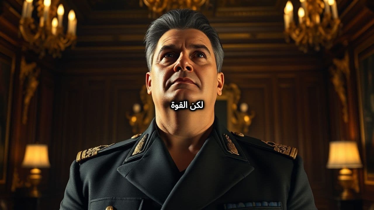 نفي رفعت الأسد وطموح السلطة