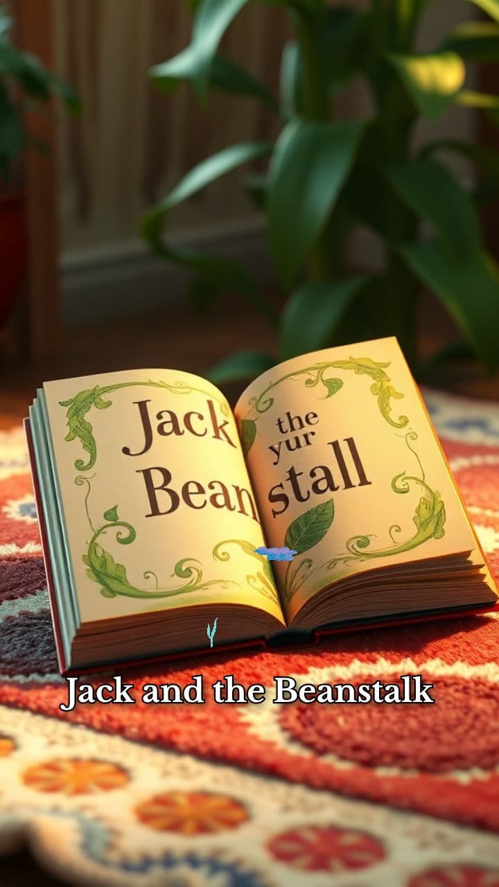 Jack and the Beanstalk Adventure