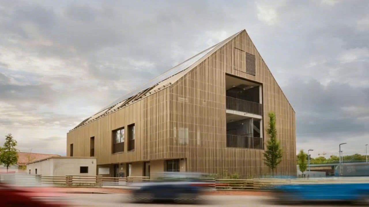 Image transform video