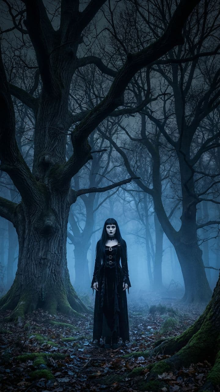 Heart of Night, Born of Void