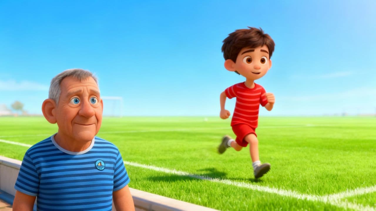 #6626- A Father's Lifelong Bond