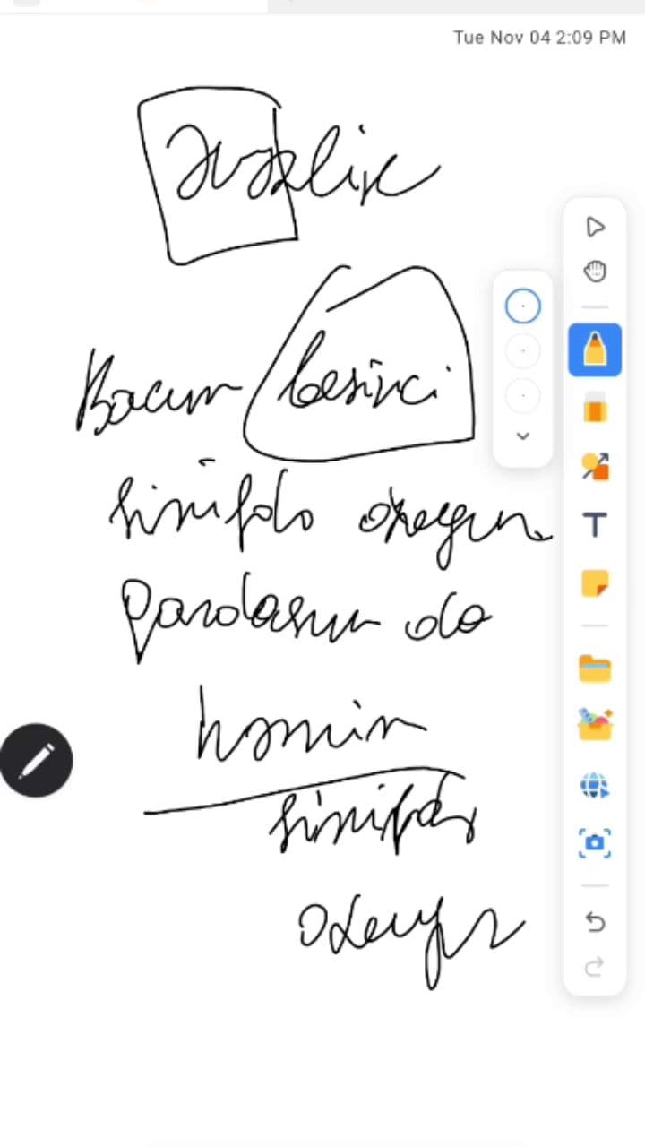 Əvəzlik və Onun Növləri