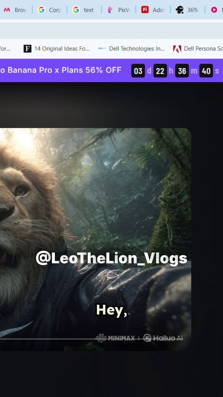 Morning Vibes from the Jungle