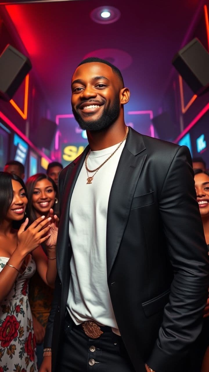 Club Vibes and Wild Nights