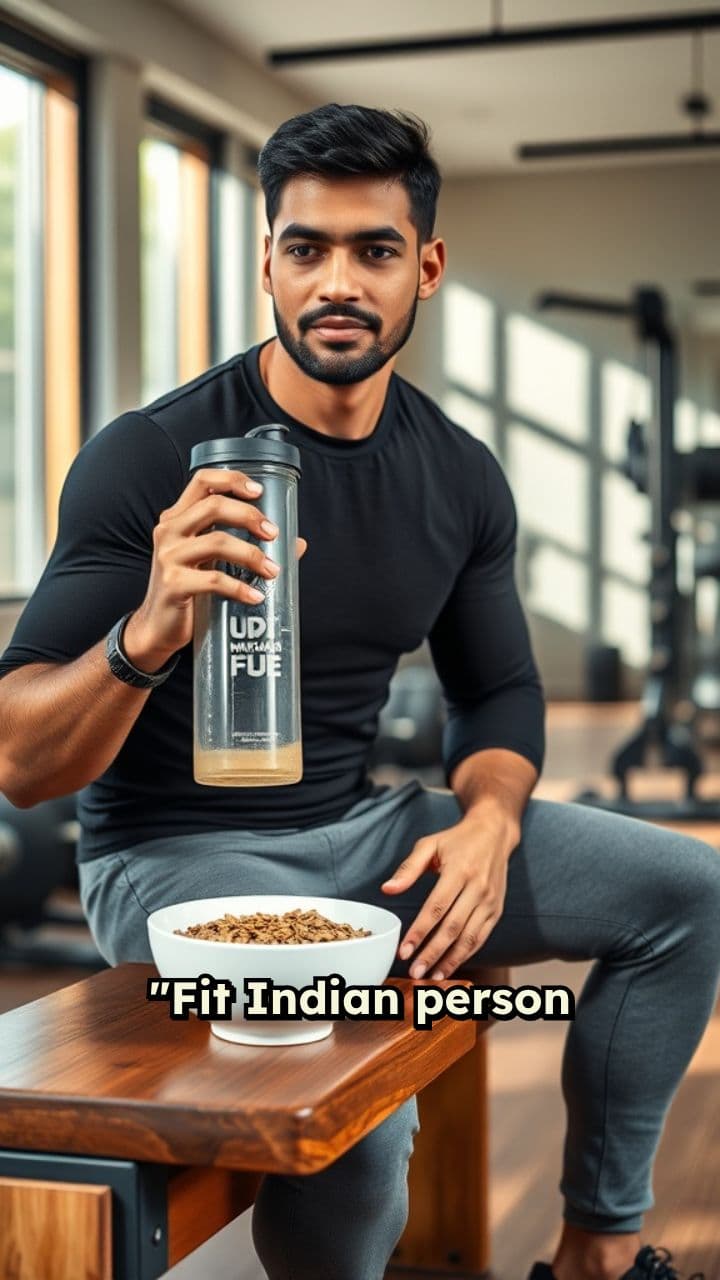 Post-Workout Protein and Makhana