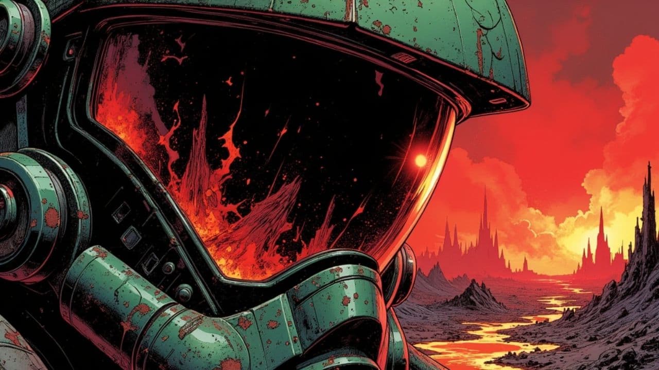 I Am the Doom Slayer