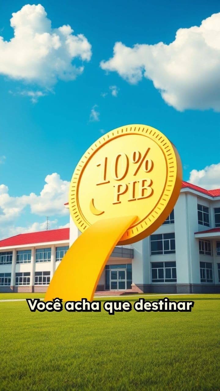 Desafios do Plano Nacional de Educação