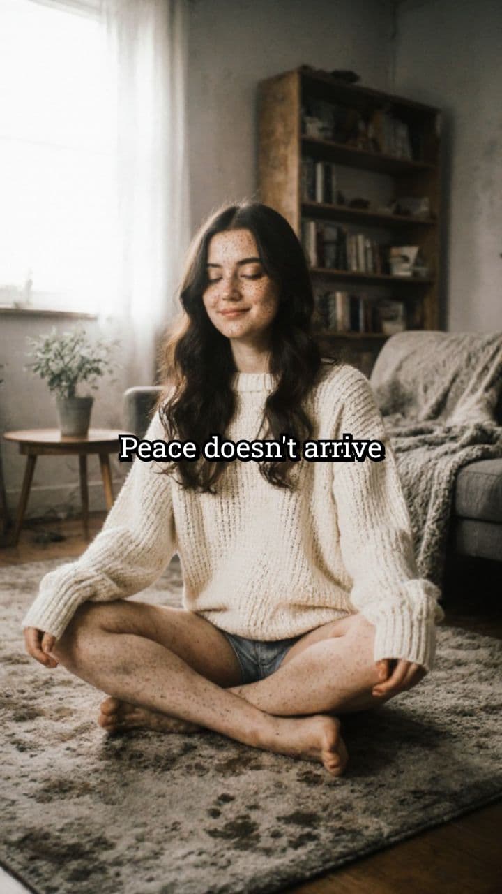 Embracing Inner Peace and Love