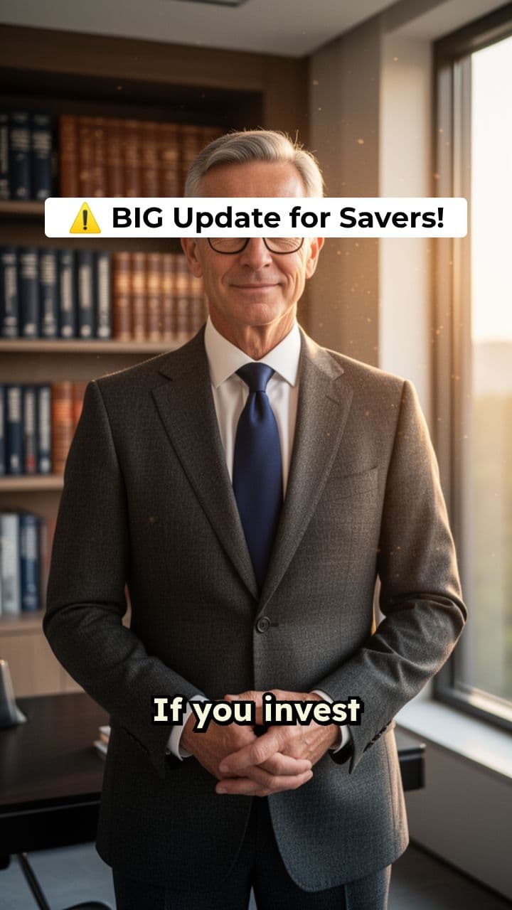 Government Savings Update Jan-March 2026