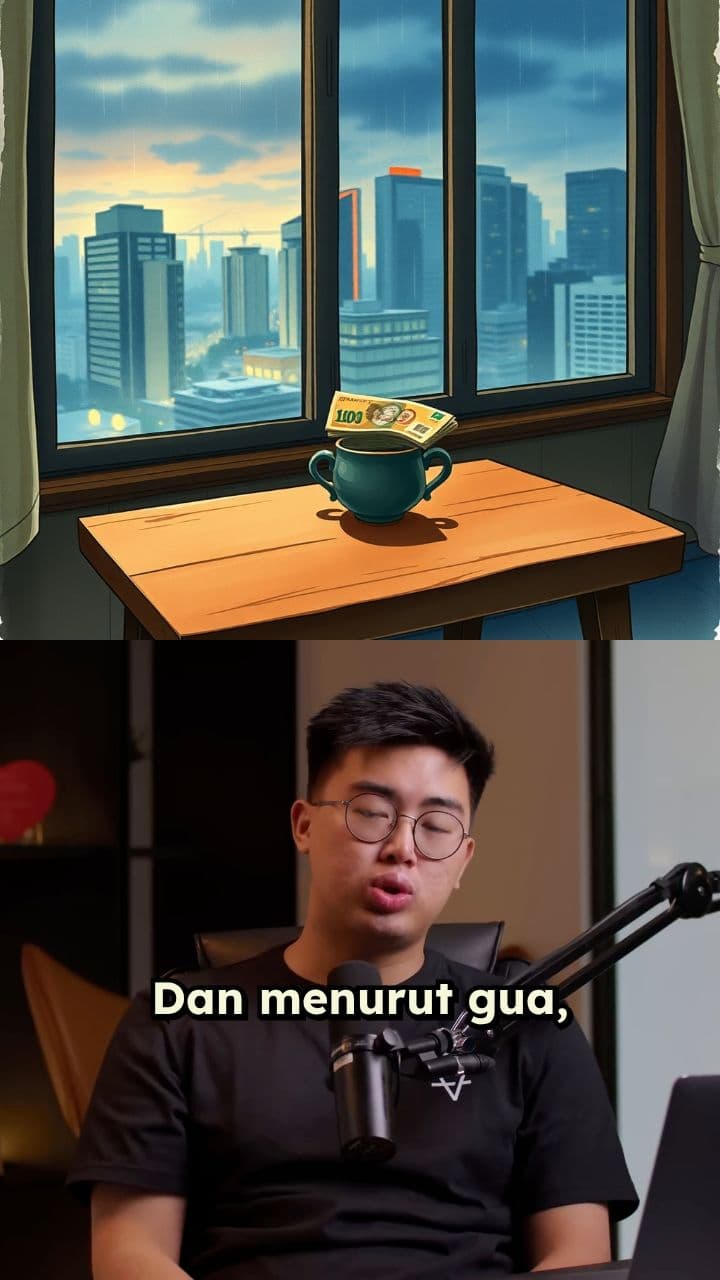 Anda Dalam Bahaya Jika Income Dibawah 10 Juta!