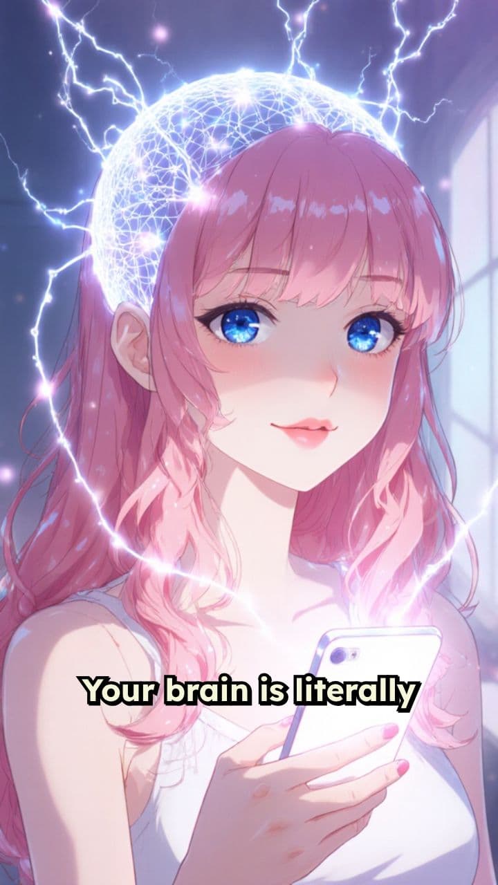 Rewire Your Brain: Journaling vs. Scrolling