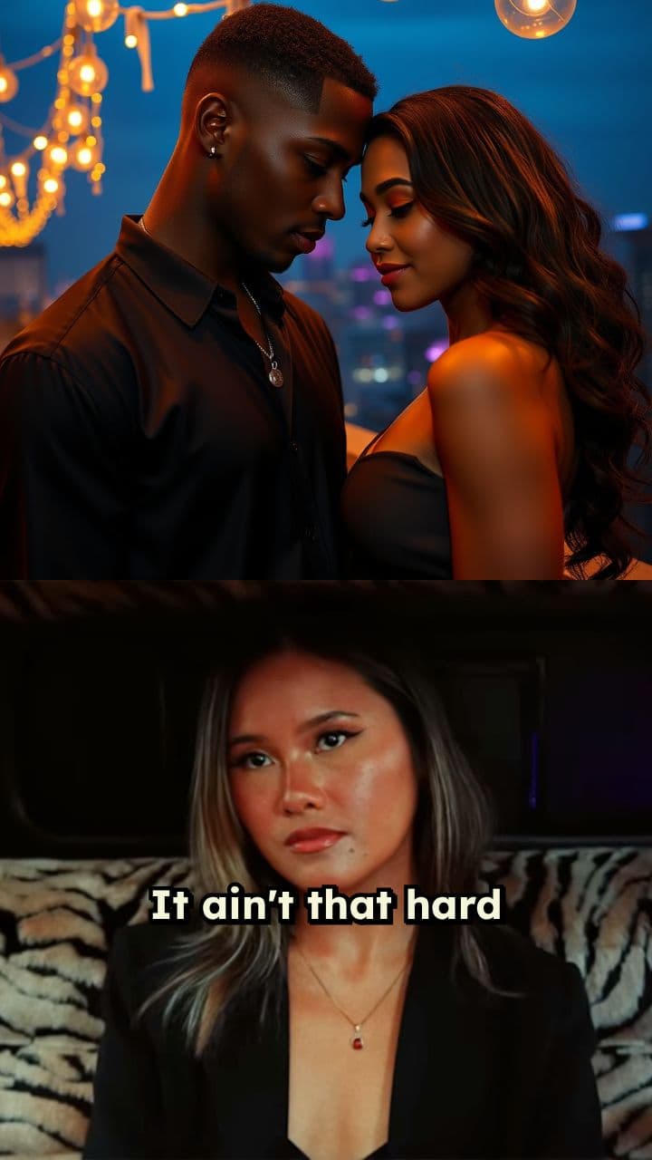 It Ain't That Hard To Love Me