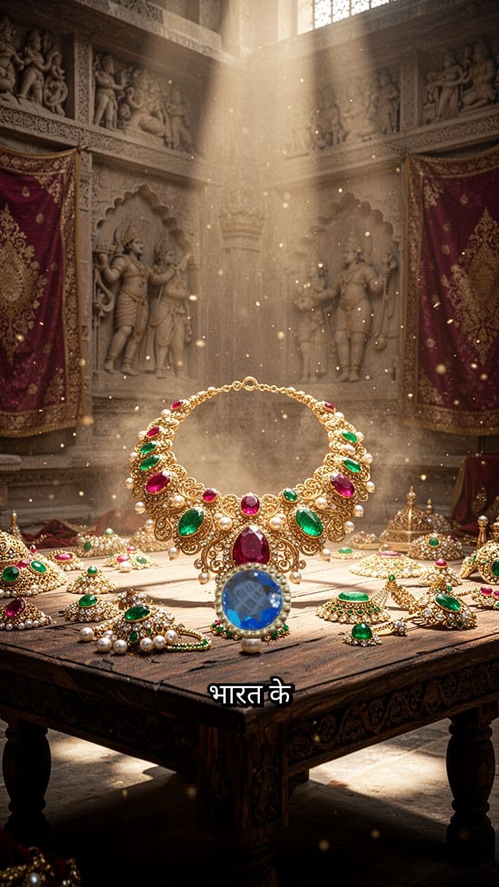 भारत के श्रापित राजसी रत्न