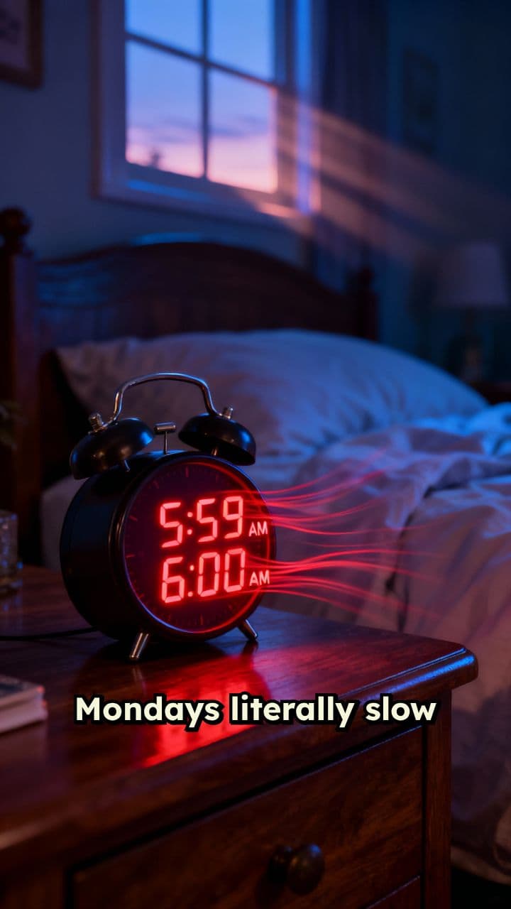 Monday Morning Mayhem