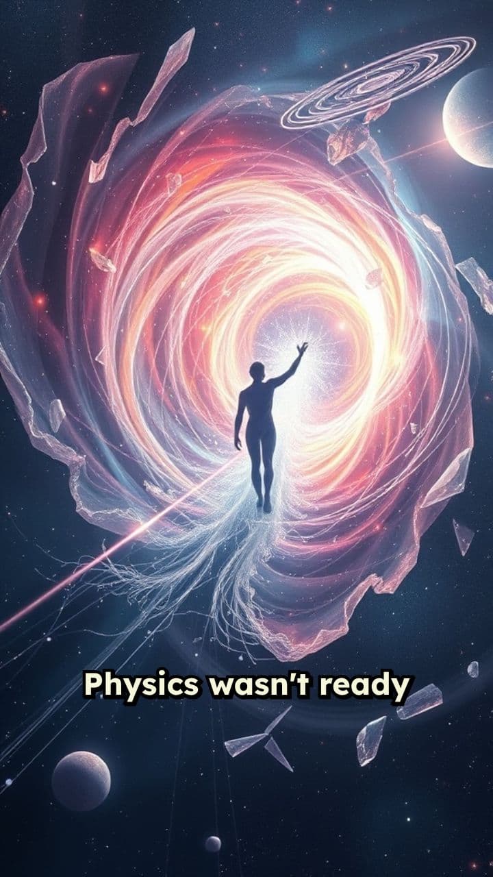 The Day Reality Changed