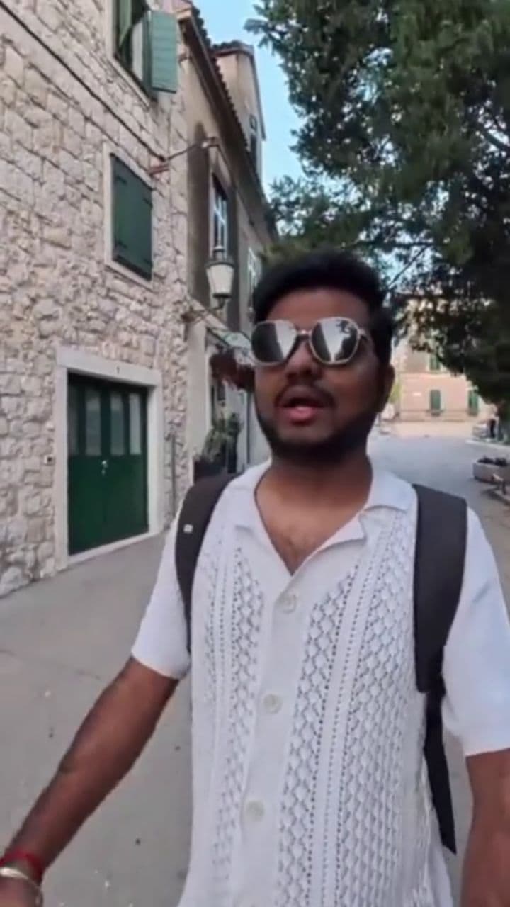 Renting a Car in Croatia with an Indian License