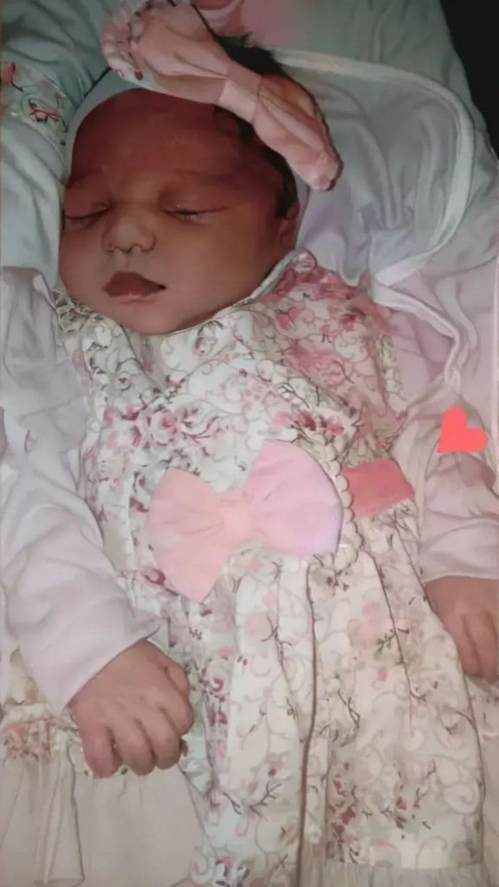 Luna’s Magical First Christmas