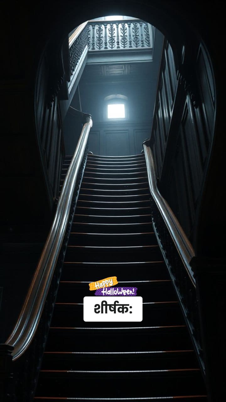 पचास सीढ़ियाँ का रहस्य