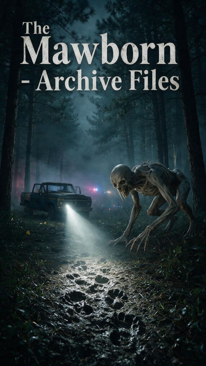 The Mawborn - Archive Files