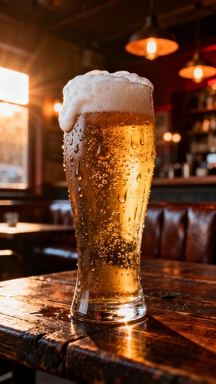 O que a cerveja faz no corpo