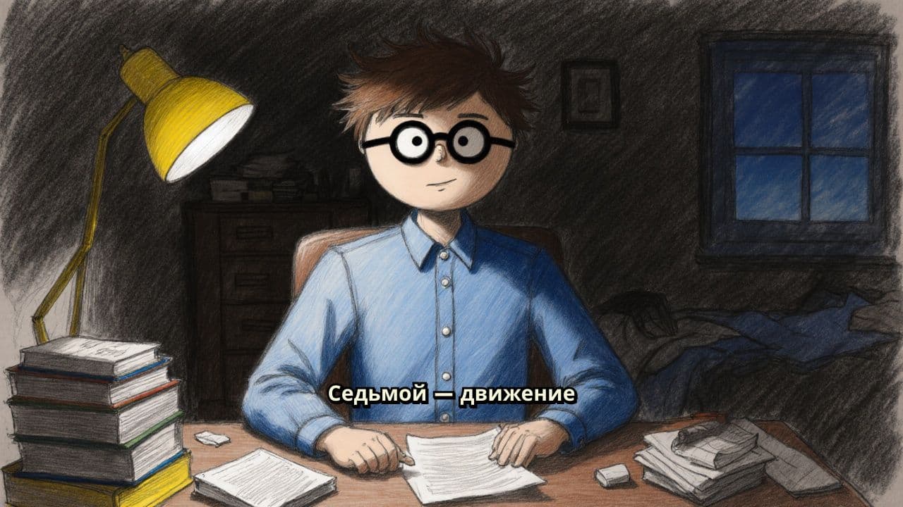 Гимнастика для мозга глазами