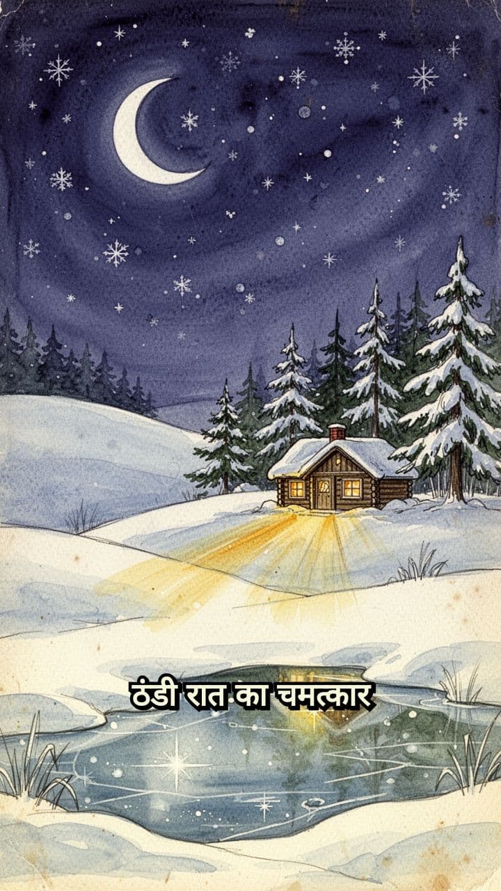 Miracle on a Cold Night