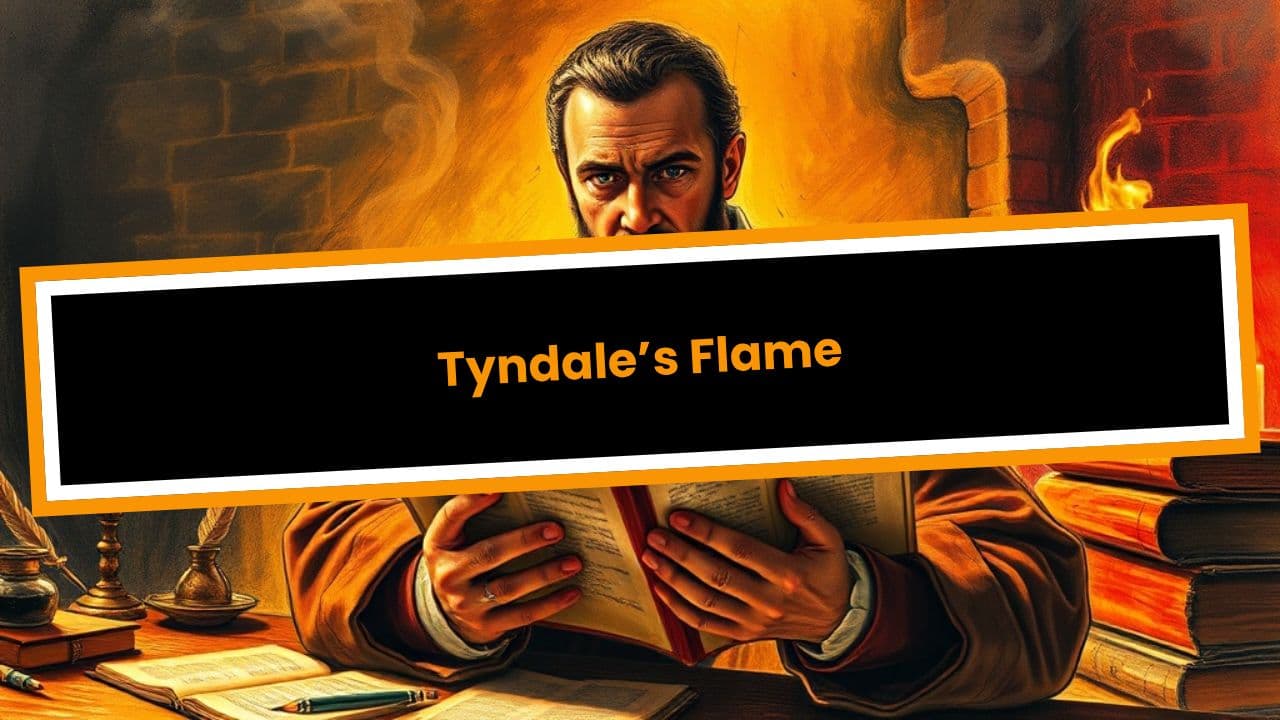 Tyndale’s Flame
