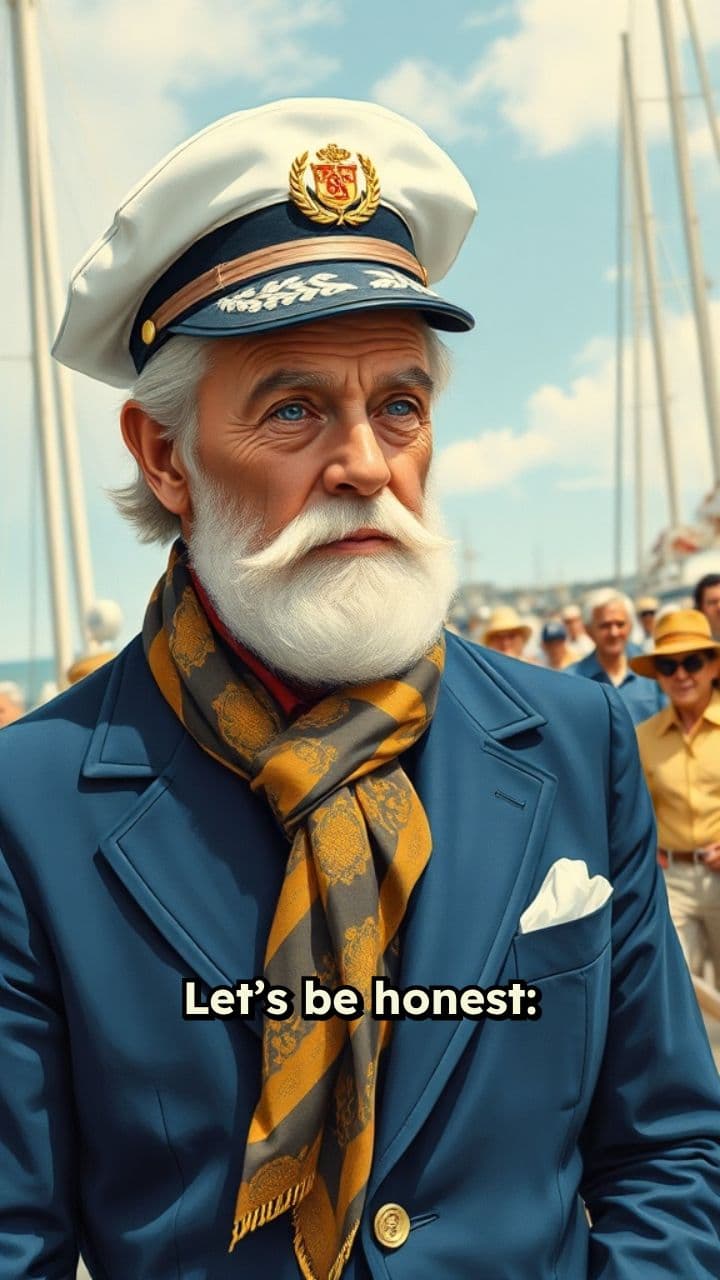 Bridging the Generational Gap in Sailing