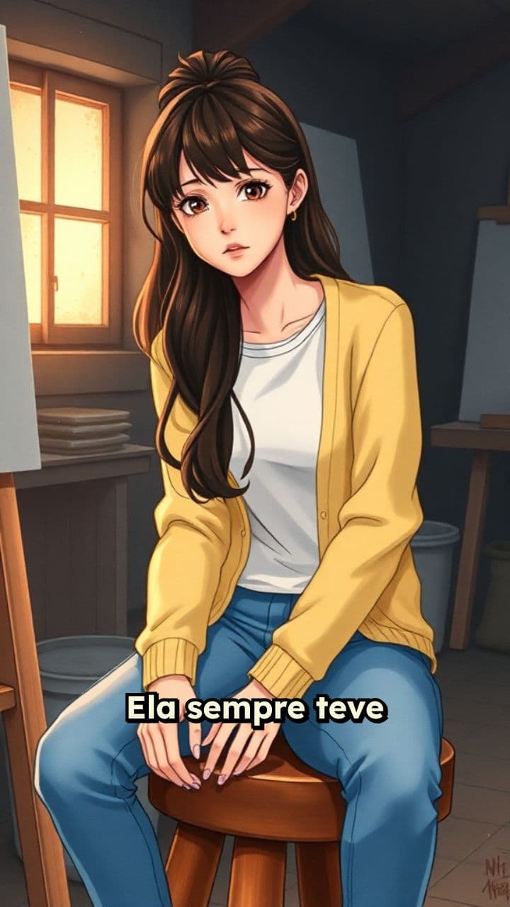 A Força de Não Desistir