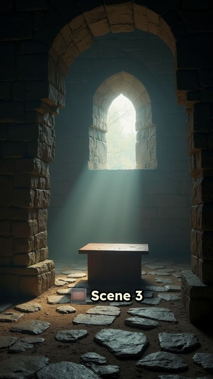 "Life in the Scriptures"