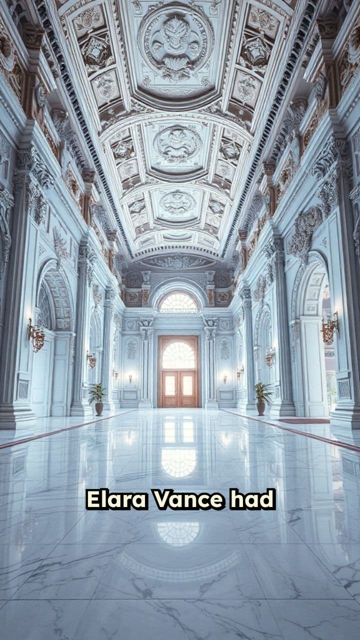 The Life of Elara Vance