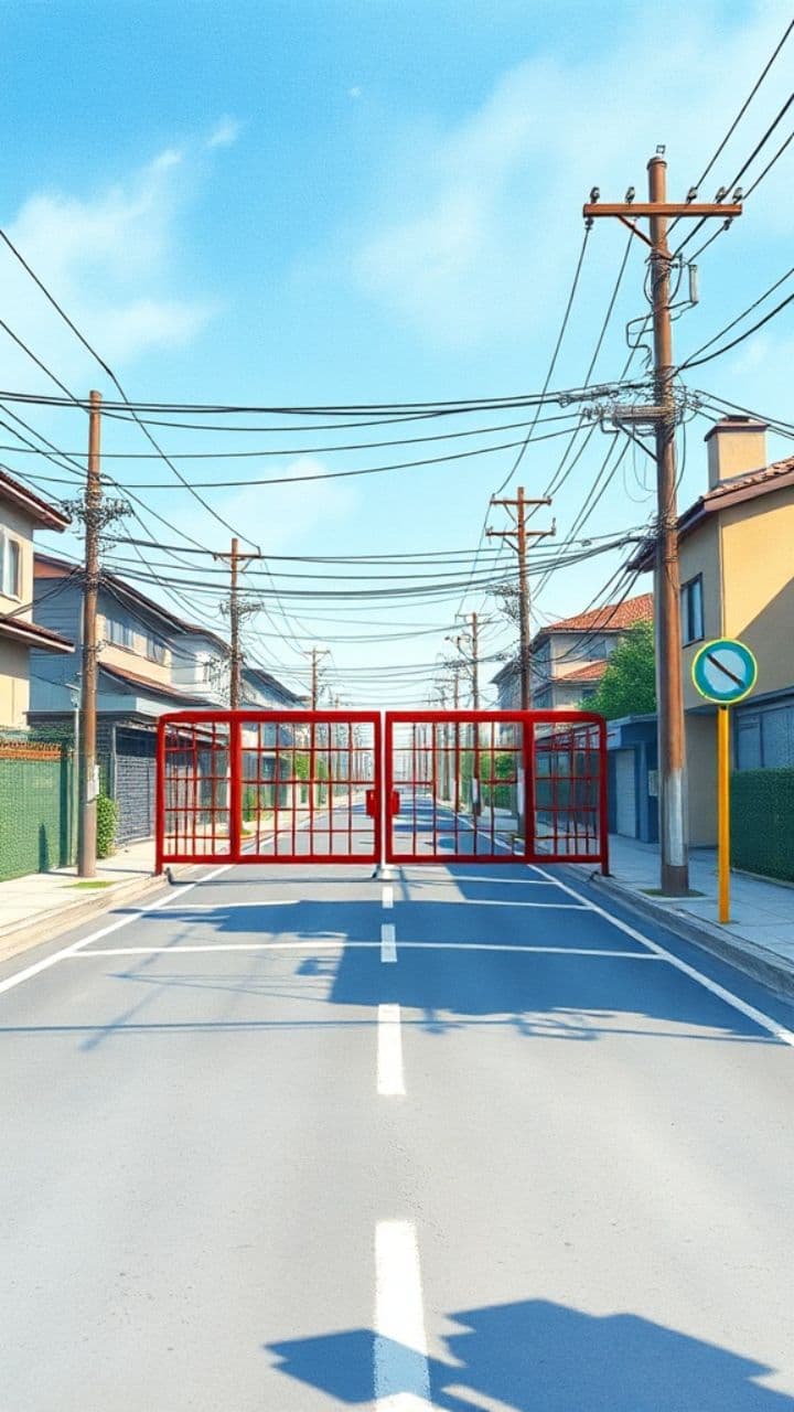 Sunset Ramble and Lost Ideas