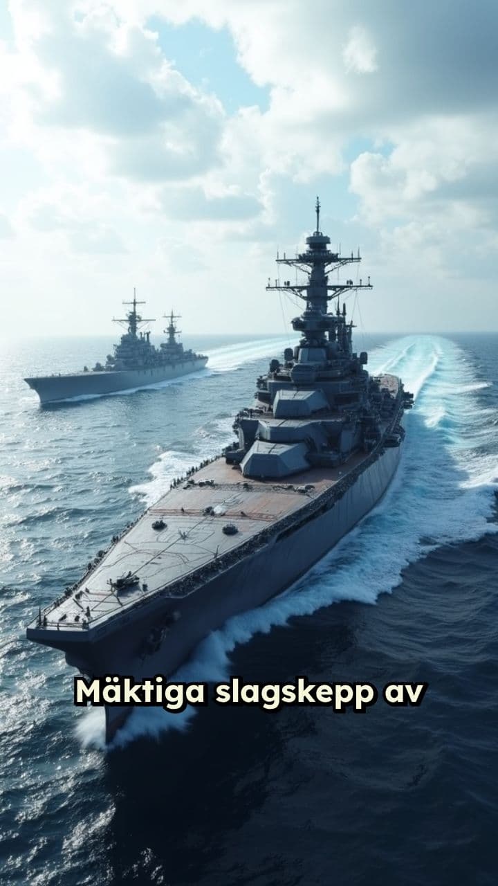 Svenska Marinfartygsklasser